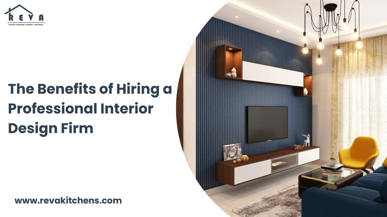 Benefits of Hiring a Professional Interior Design Firm